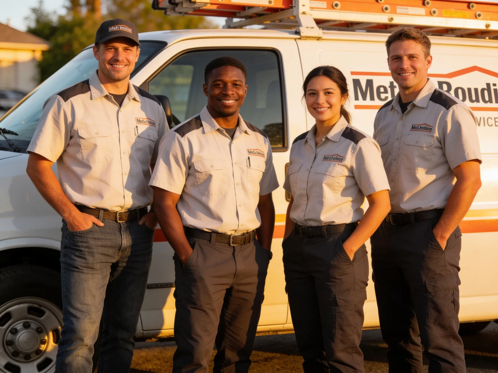 Metal Roof Installation company in Little Rock Air Force Base, AR